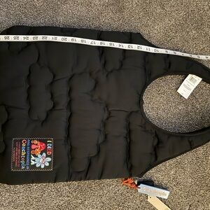 Coachtopia Black Tote Bag. Never used, comes with dust bag